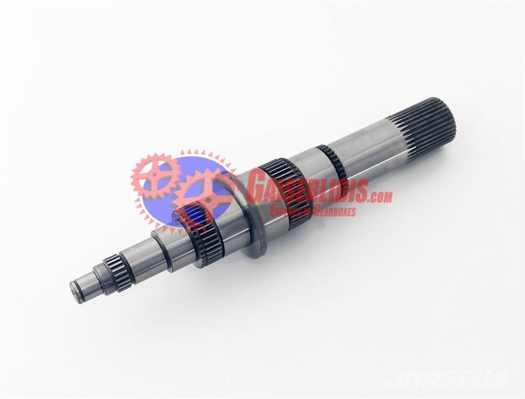 CEI Mainshaft 1250304388 for ZF 齒輪箱