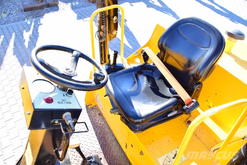 JCB 6TFT 6 ton dumper Terex TA6 Minidumper