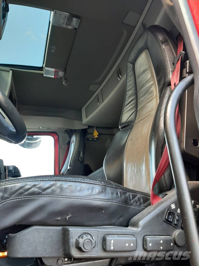 Volvo FH 13 Šasija ar kabīni