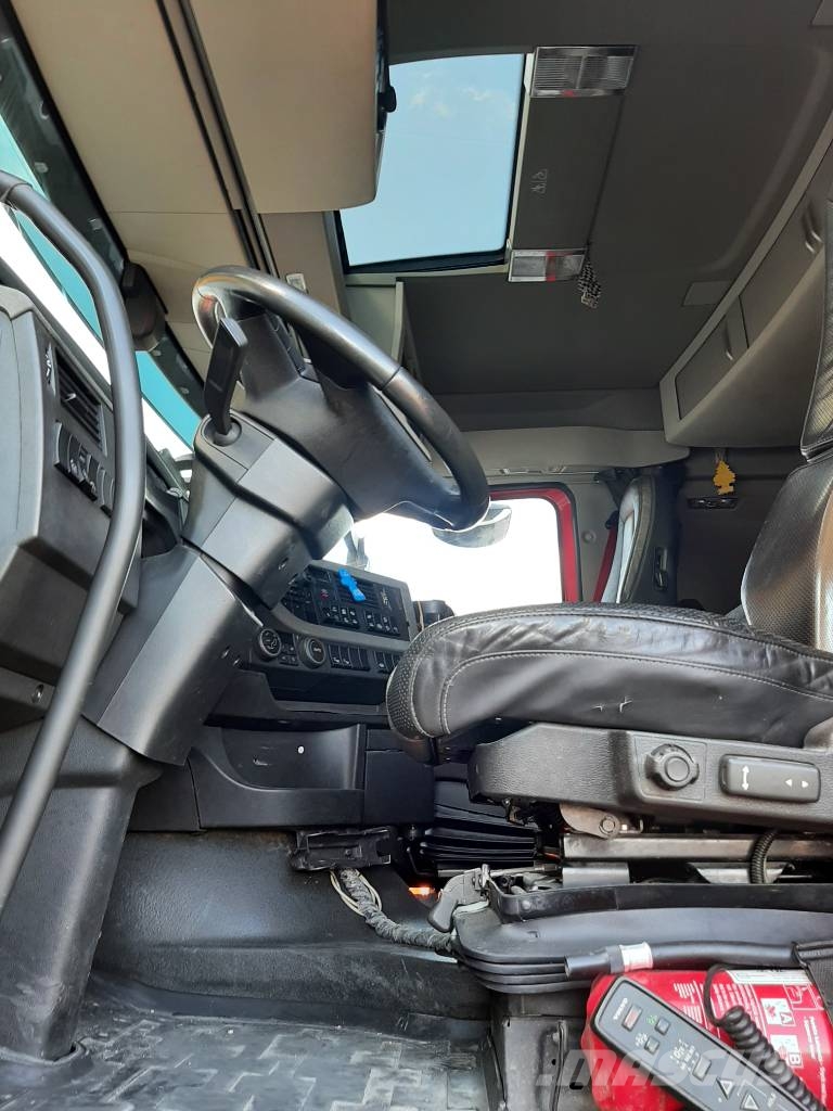 Volvo FH 13 Šasija ar kabīni