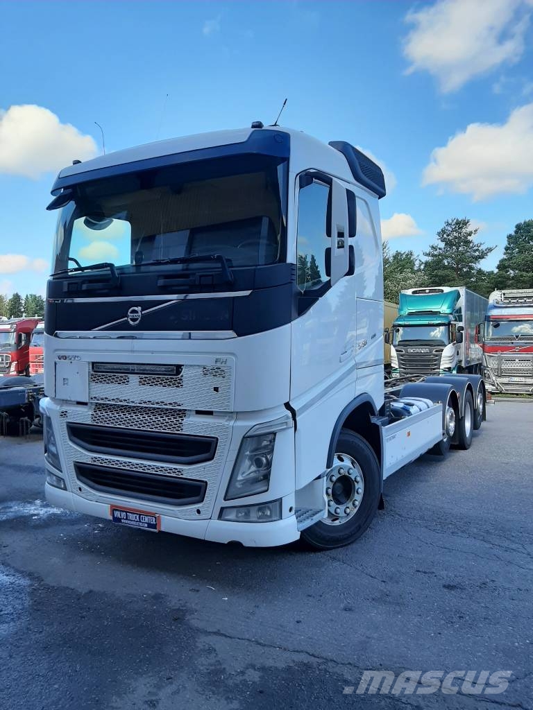 Volvo FH 13 Šasija ar kabīni