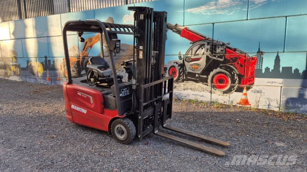 Manitou ME 318 Sähkötrukit