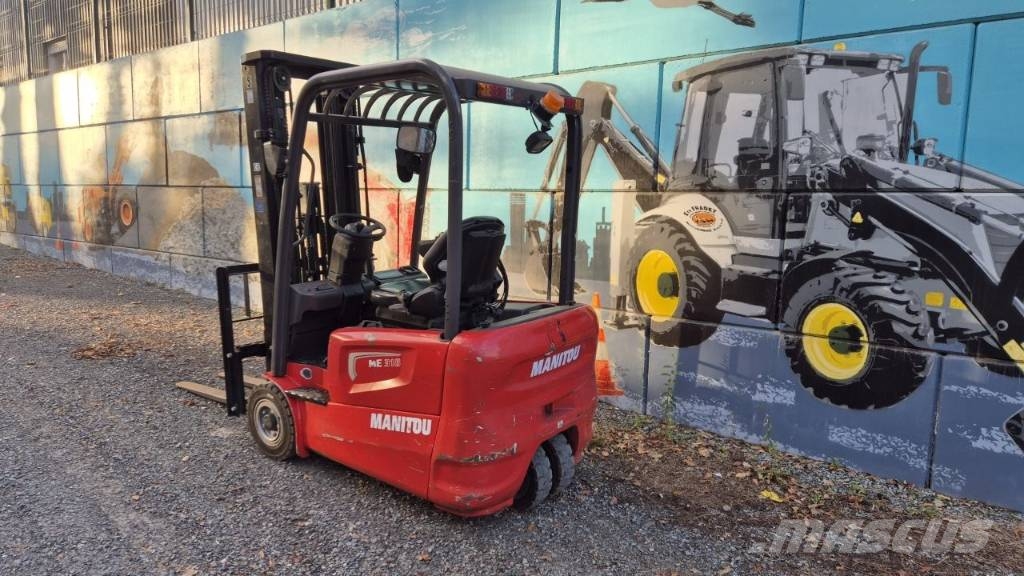 Manitou ME 318 Sähkötrukit