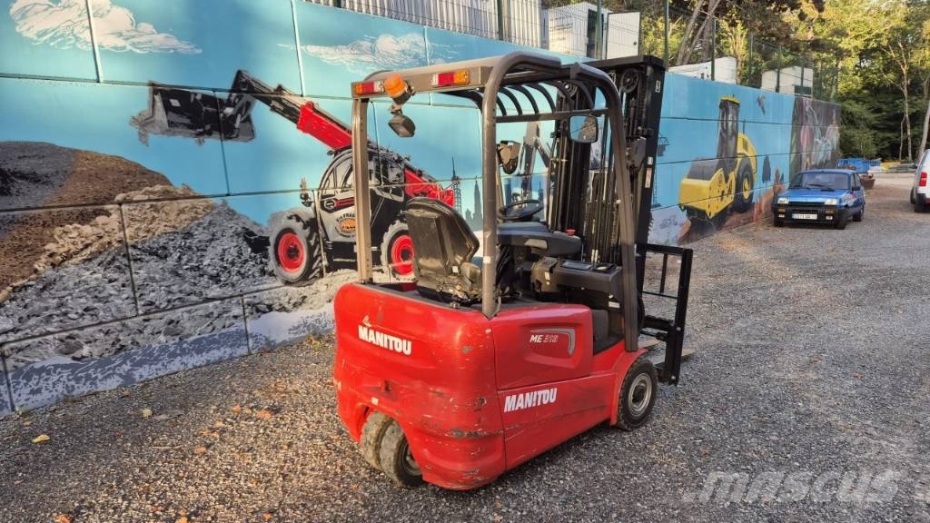 Manitou ME 318 Sähkötrukit