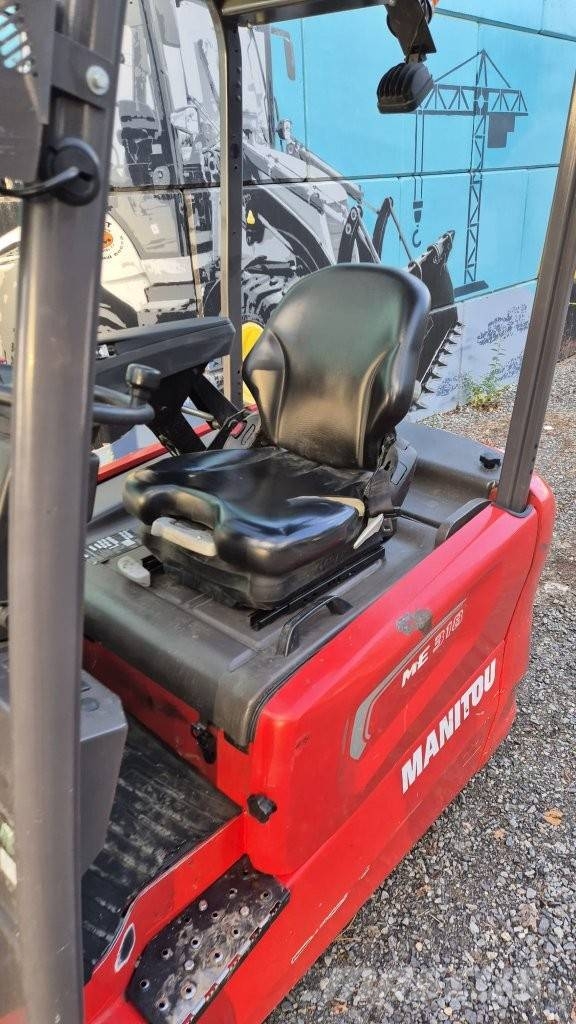 Manitou ME 318 Sähkötrukit