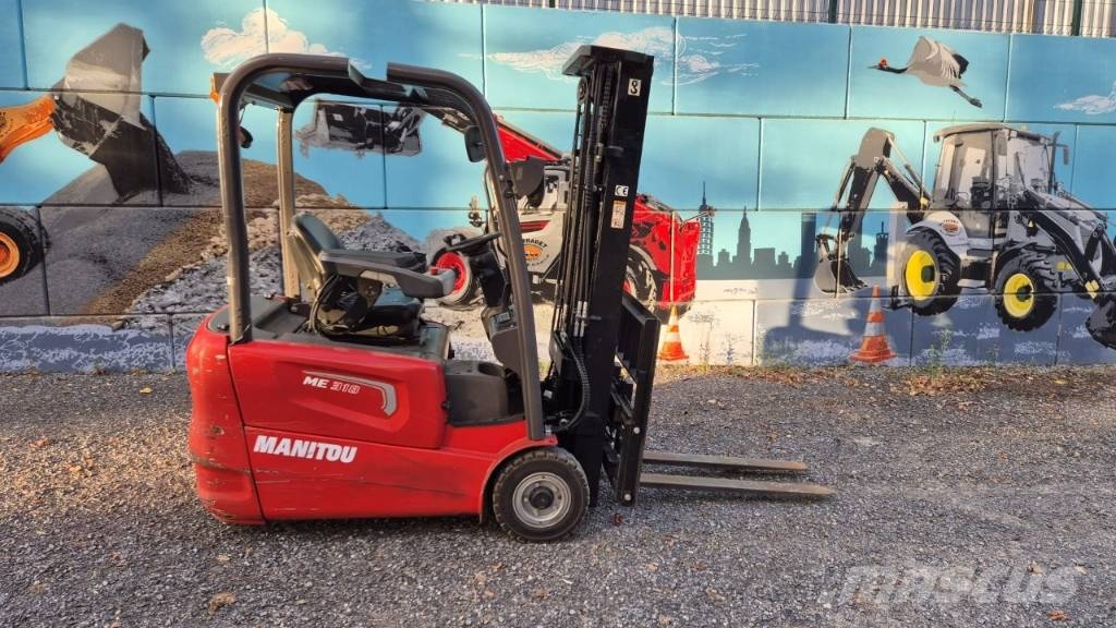 Manitou ME 318 Sähkötrukit