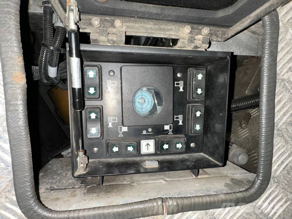 Terex Demag AC 80-2 رافعات صالحة لكل أنواع الطرق
