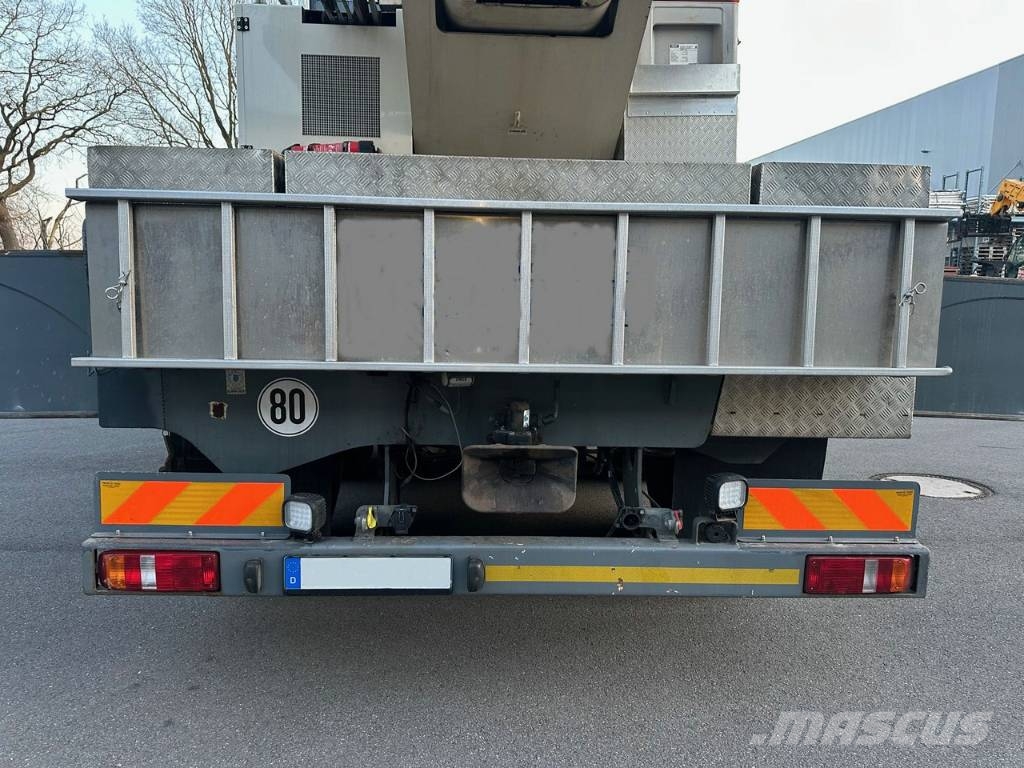 Terex Demag AC 80-2 رافعات صالحة لكل أنواع الطرق