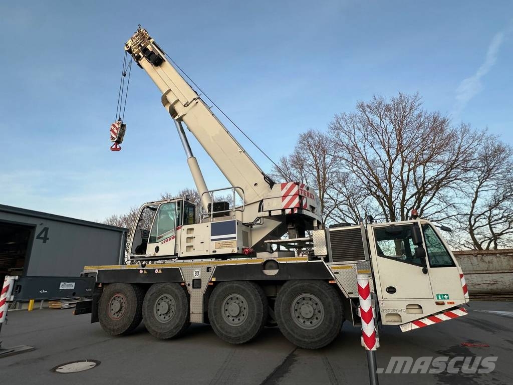 Terex Demag AC 80-2 رافعات صالحة لكل أنواع الطرق