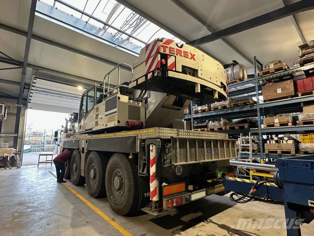 Terex Demag AC 80-2 رافعات صالحة لكل أنواع الطرق
