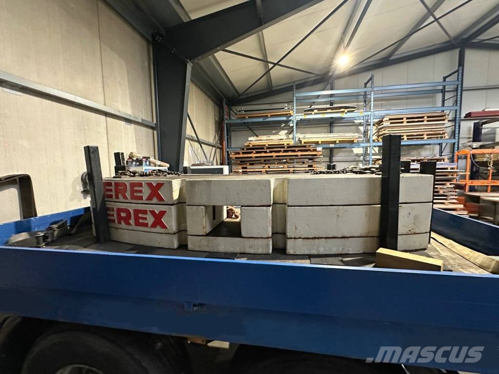 Terex Demag AC 80-2 رافعات صالحة لكل أنواع الطرق
