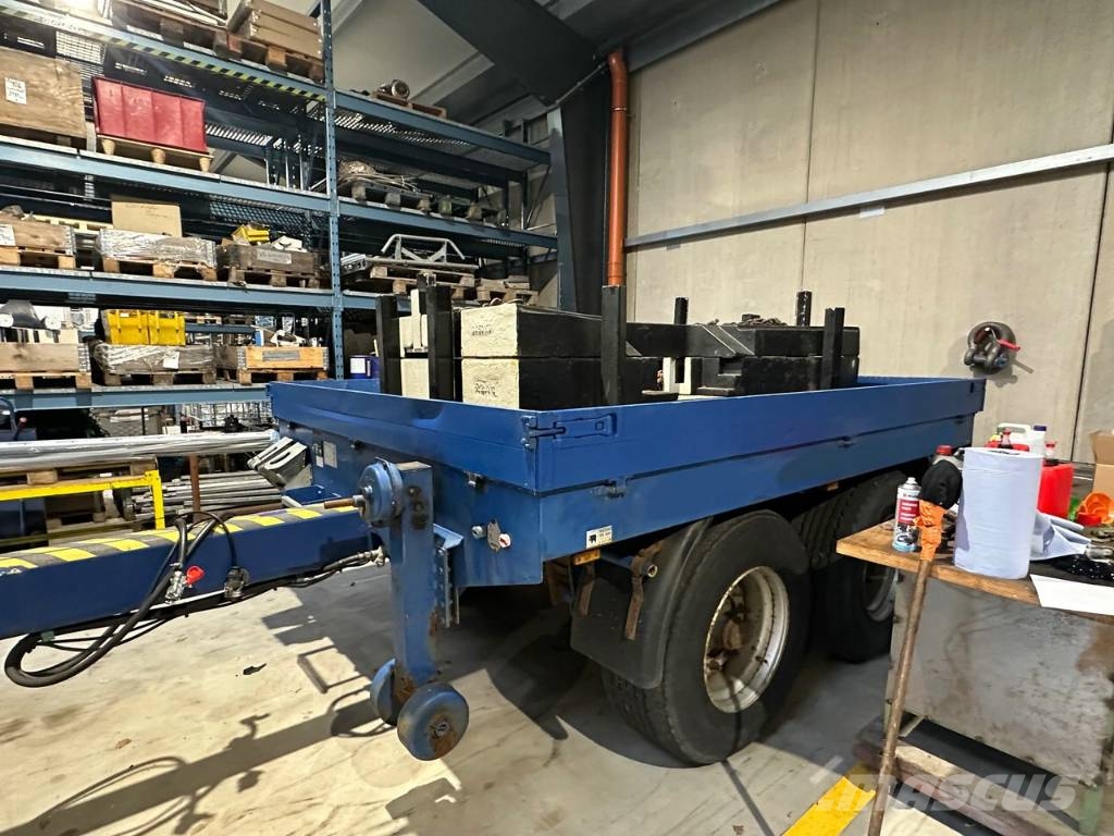 Terex Demag AC 80-2 رافعات صالحة لكل أنواع الطرق