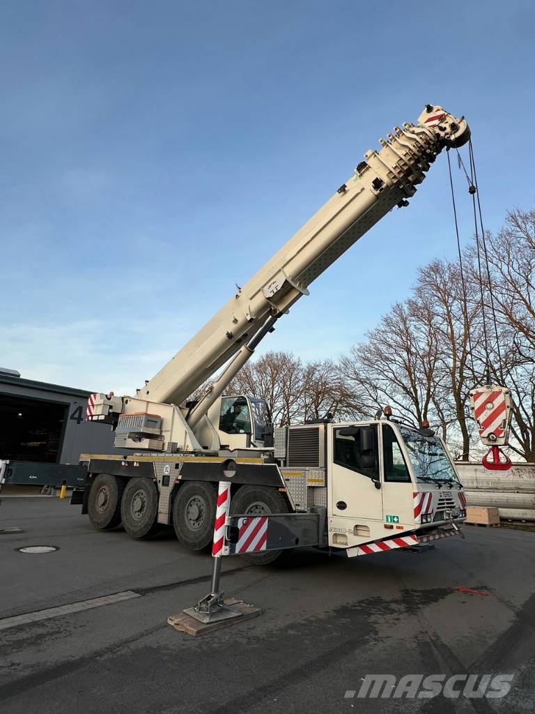 Terex Demag AC 80-2 رافعات صالحة لكل أنواع الطرق