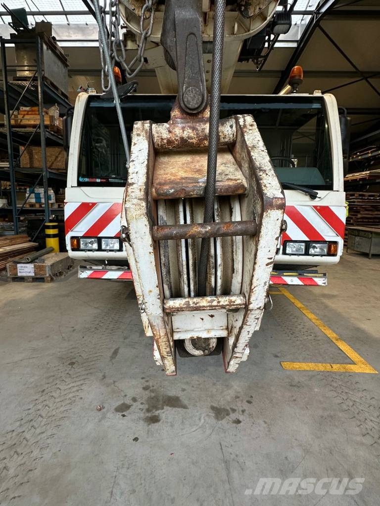 Terex Demag AC 80-2 رافعات صالحة لكل أنواع الطرق