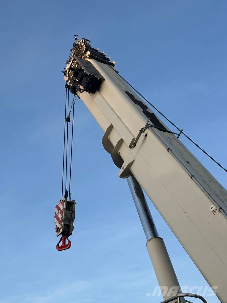 Terex Demag AC 80-2 رافعات صالحة لكل أنواع الطرق