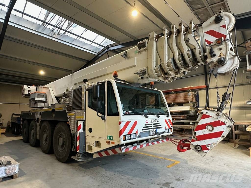 Terex Demag AC 80-2 رافعات صالحة لكل أنواع الطرق