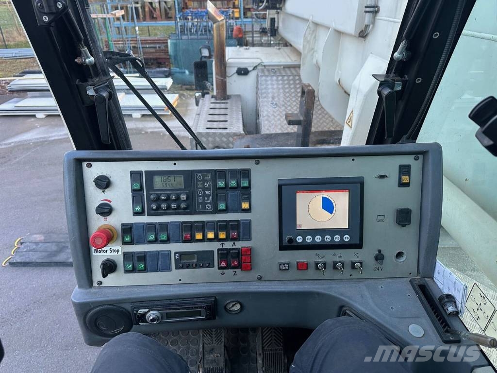 Terex Demag AC 80-2 رافعات صالحة لكل أنواع الطرق