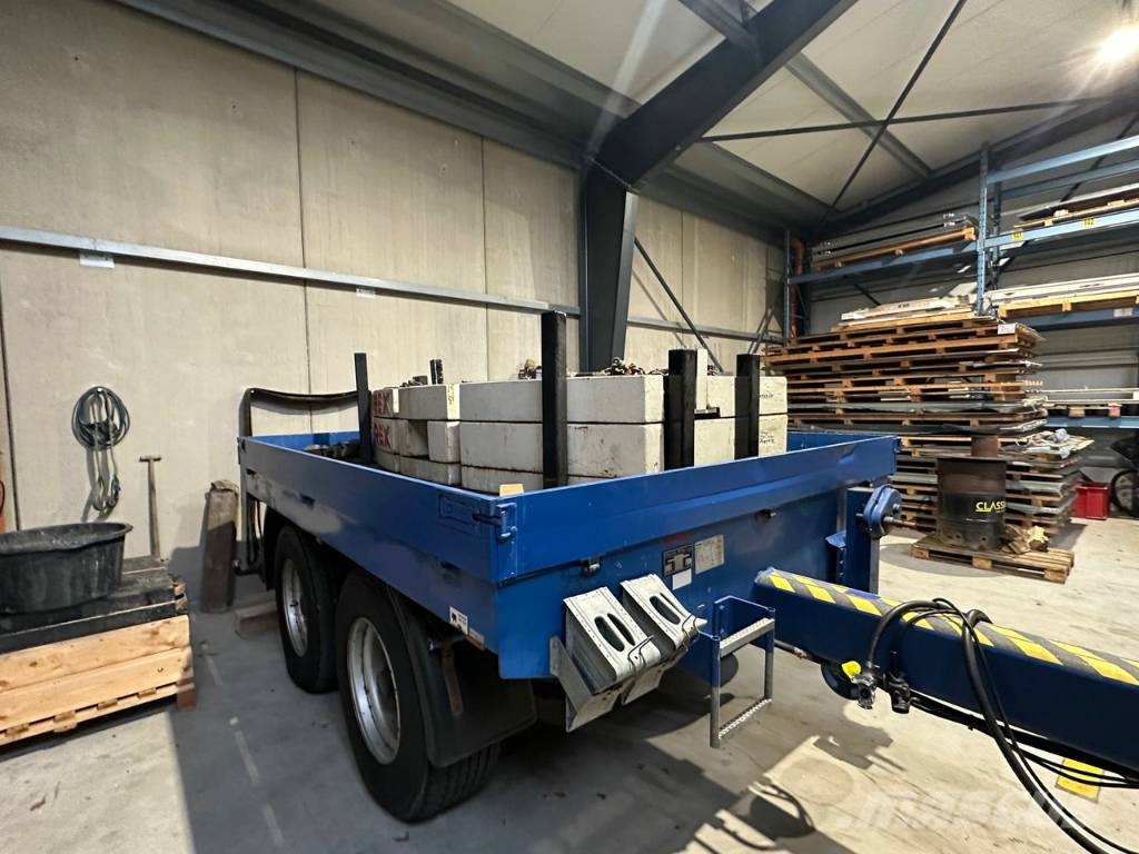 Terex Demag AC 80-2 رافعات صالحة لكل أنواع الطرق