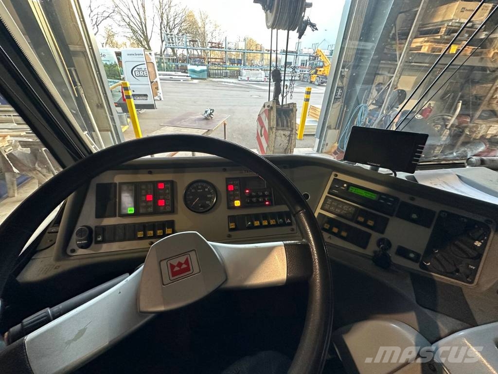 Terex Demag AC 80-2 رافعات صالحة لكل أنواع الطرق
