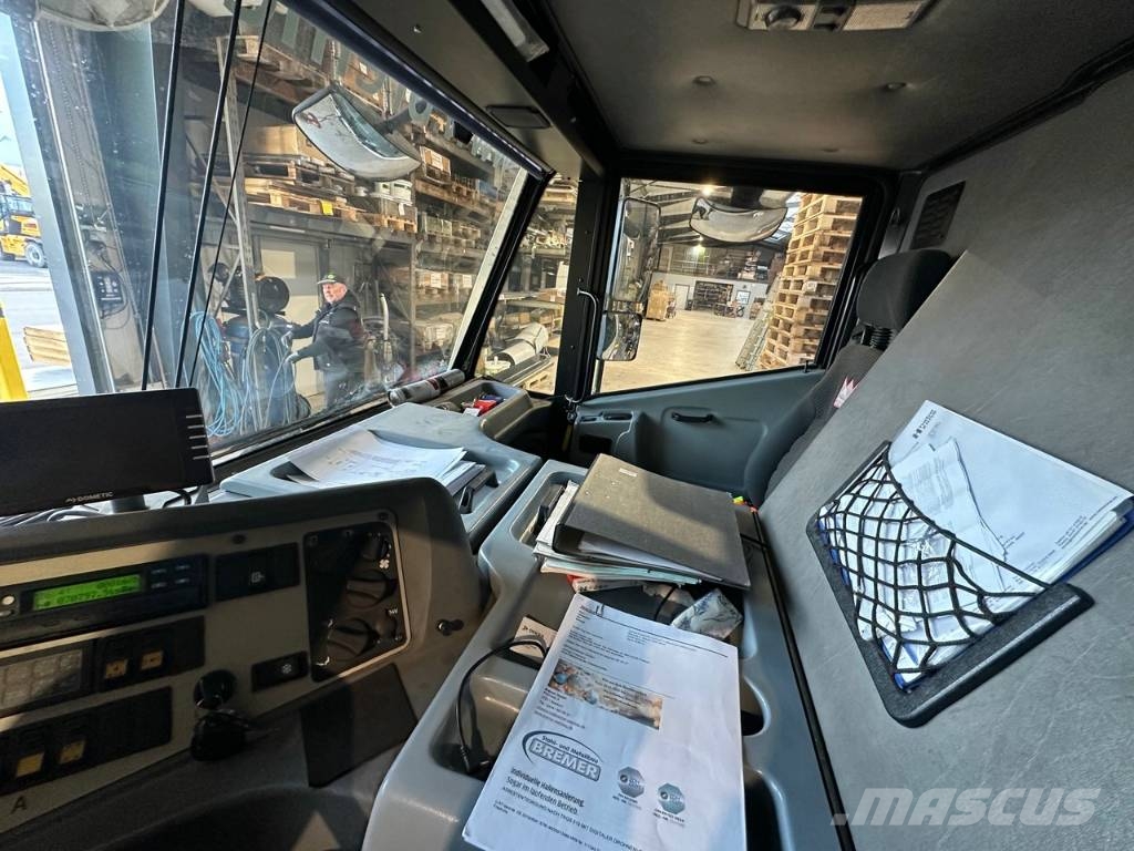 Terex Demag AC 80-2 رافعات صالحة لكل أنواع الطرق