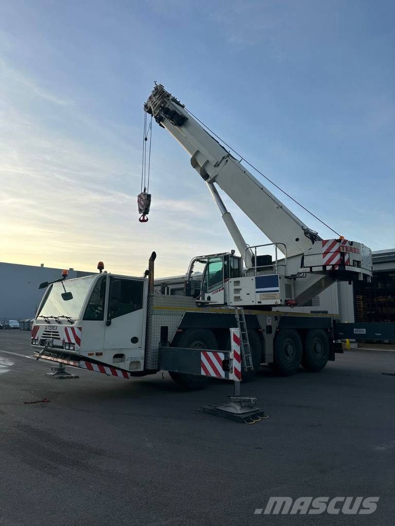 Terex Demag AC 80-2 رافعات صالحة لكل أنواع الطرق