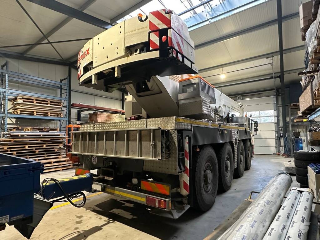 Terex Demag AC 80-2 رافعات صالحة لكل أنواع الطرق