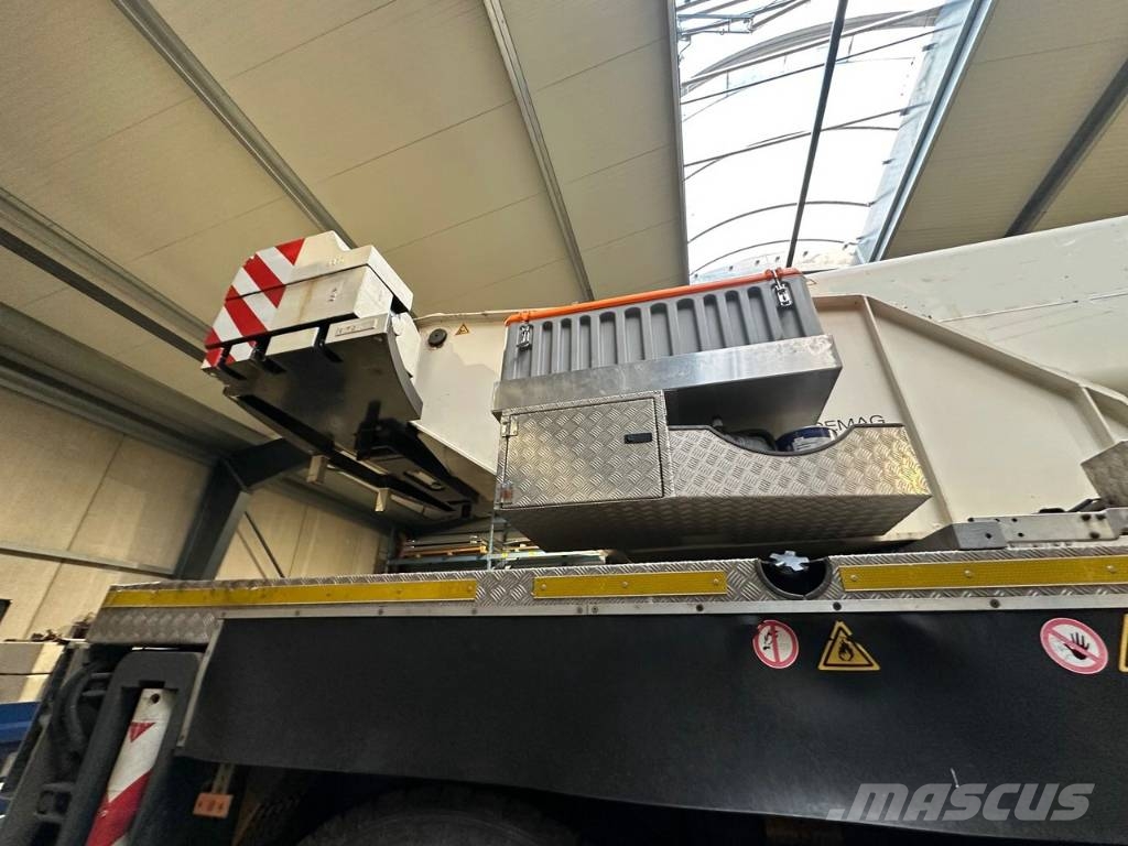 Terex Demag AC 80-2 رافعات صالحة لكل أنواع الطرق