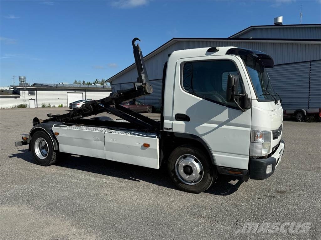 Mitsubishi Fuso Canter Camiones elevadores de gancho