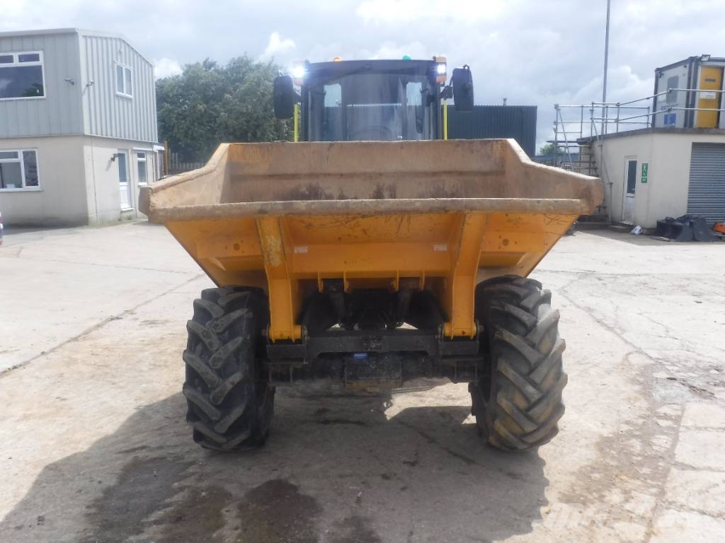 Mecalac 6 MDX Dumpers εργοταξίου