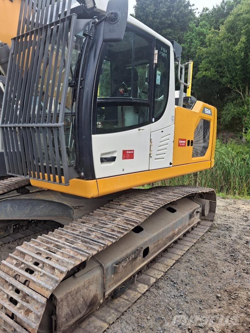 Liebherr R 924 G8.0-D Raupenbagger
