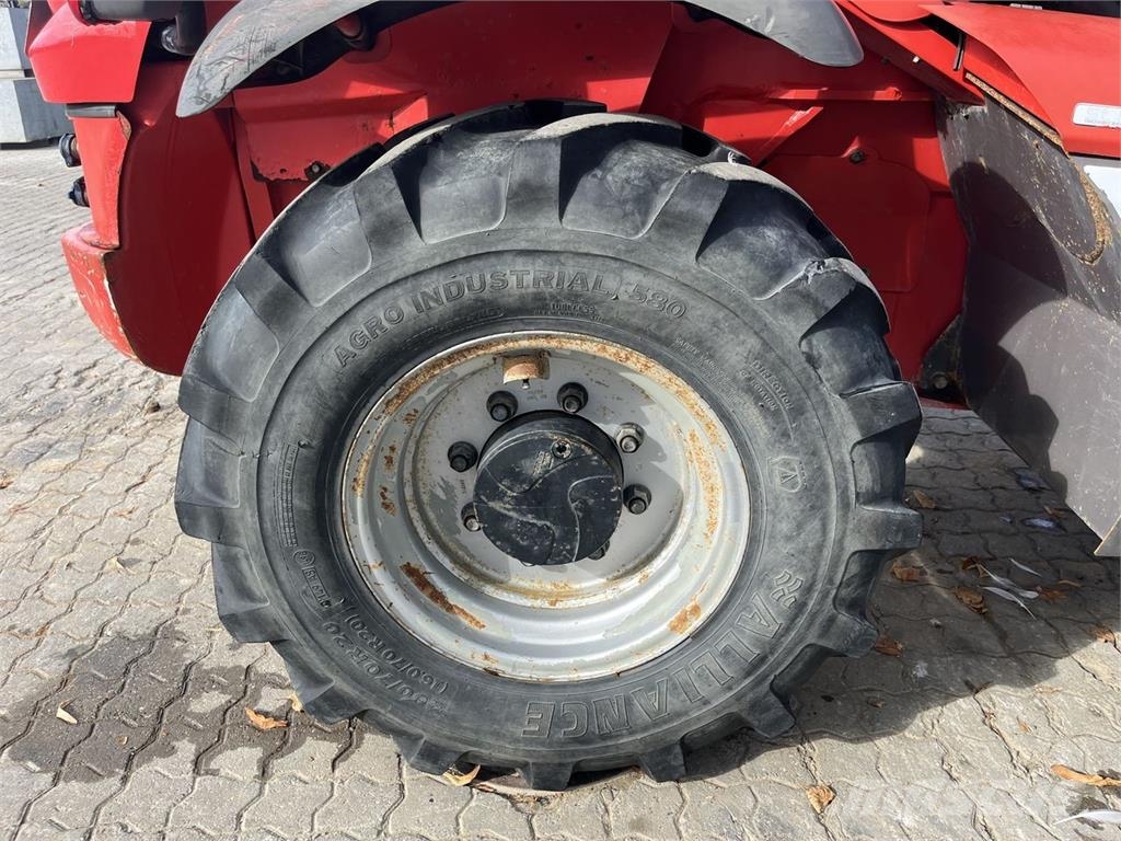 Manitou MLT629-20 PREMIUM 농업용 텔레 핸들러