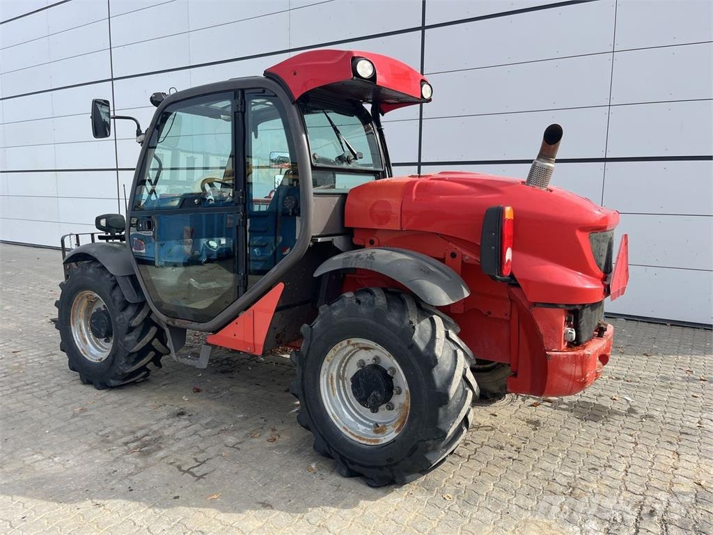 Manitou MLT629-20 PREMIUM 농업용 텔레 핸들러
