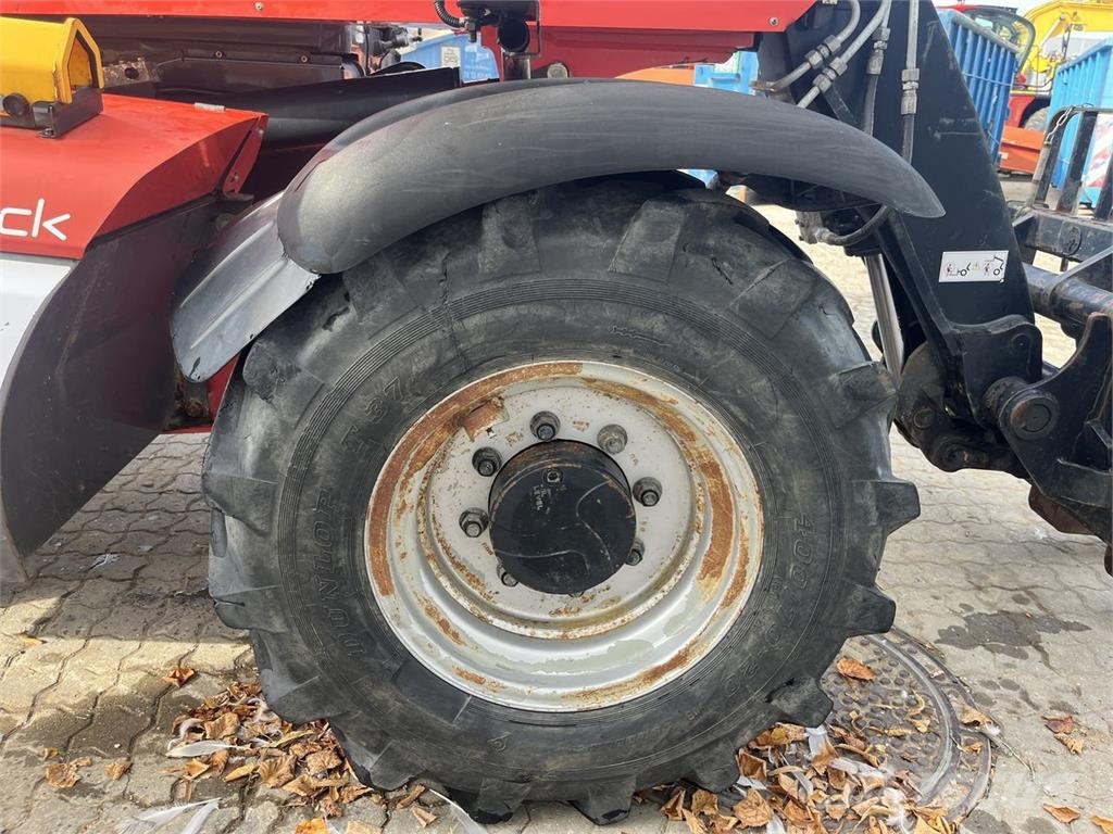 Manitou MLT629-20 PREMIUM 농업용 텔레 핸들러