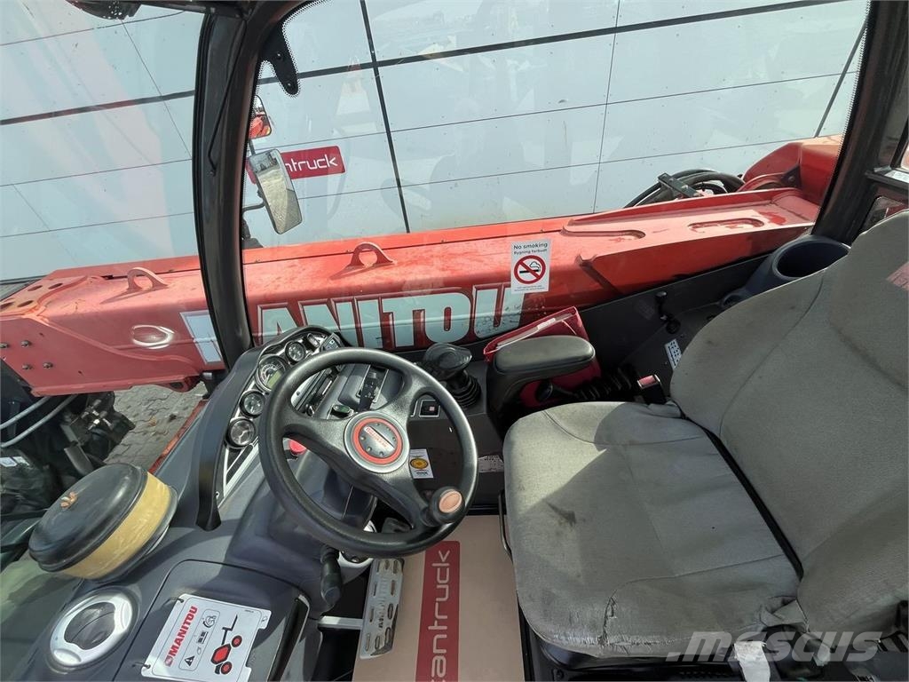 Manitou MLT629-20 PREMIUM 농업용 텔레 핸들러