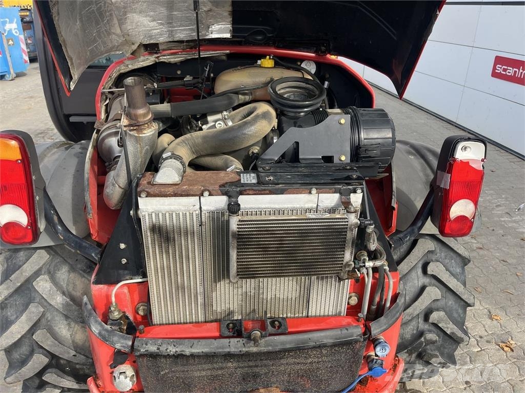 Manitou MLT629-20 PREMIUM 농업용 텔레 핸들러