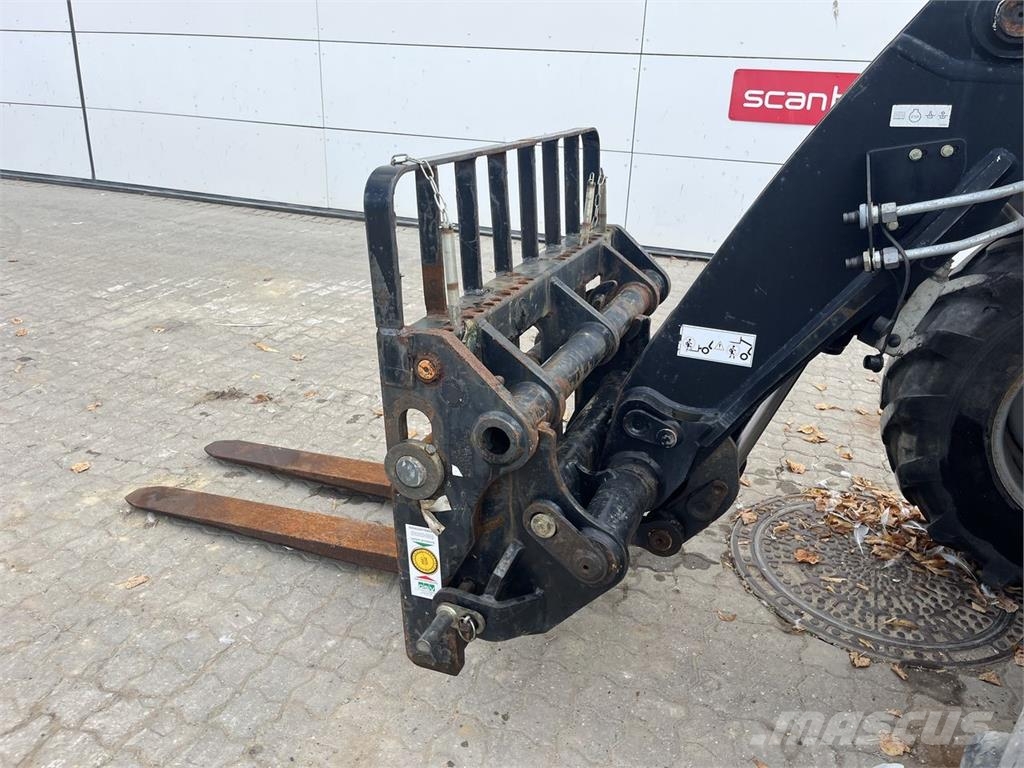 Manitou MLT629-20 PREMIUM 농업용 텔레 핸들러