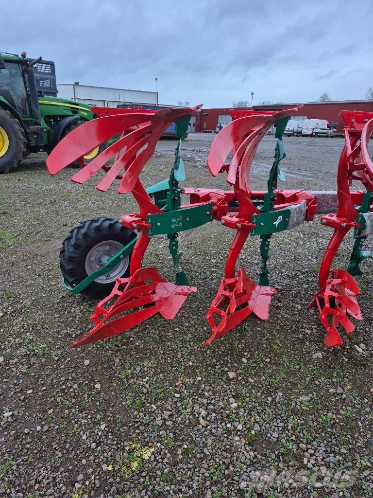 Kverneland 2300S Växelplogar