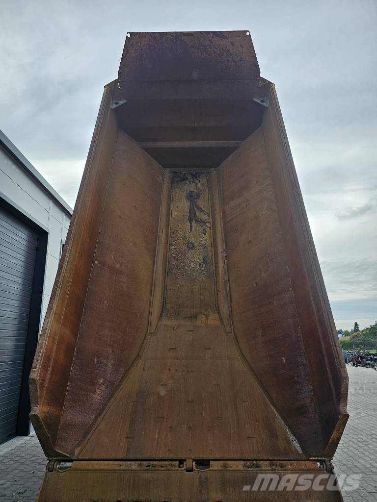 Volvo A 30 G Dumpperit