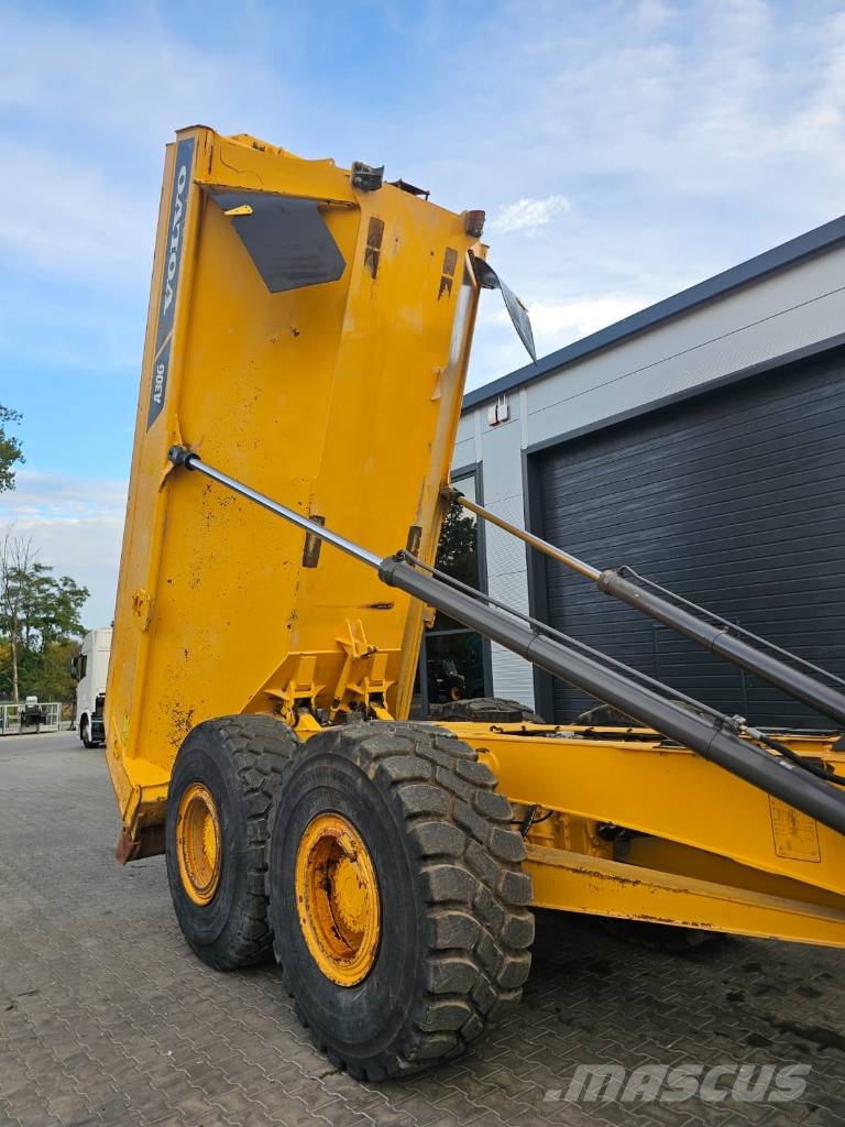 Volvo A 30 G Dumpperit