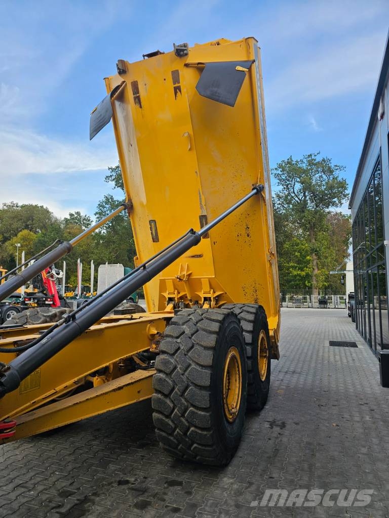 Volvo A 30 G Dumpperit