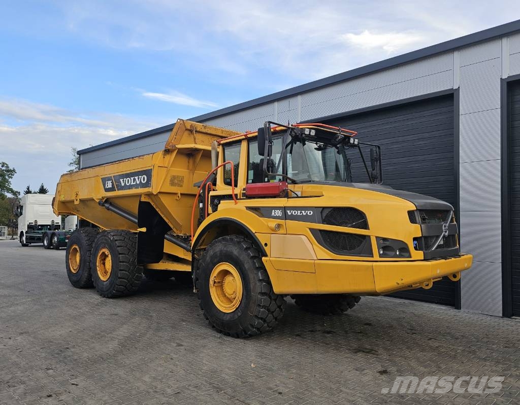 Volvo A 30 G Dumpperit