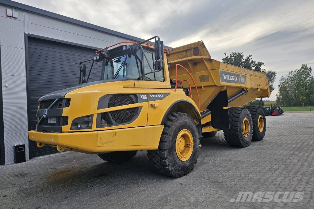 Volvo A 30 G Dumpperit