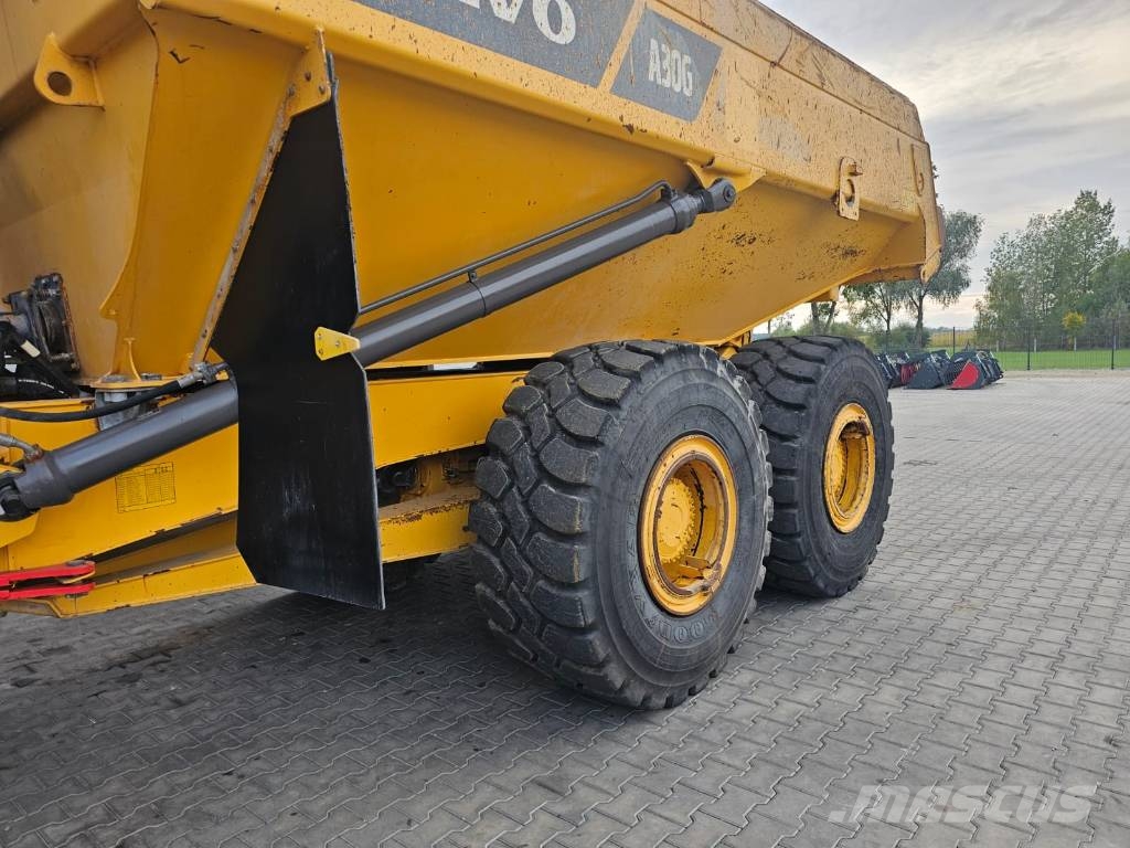 Volvo A 30 G Dumpperit