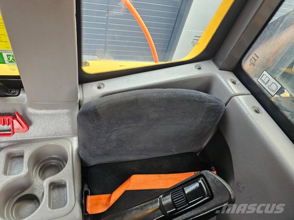 Volvo A 30 G Dumpperit
