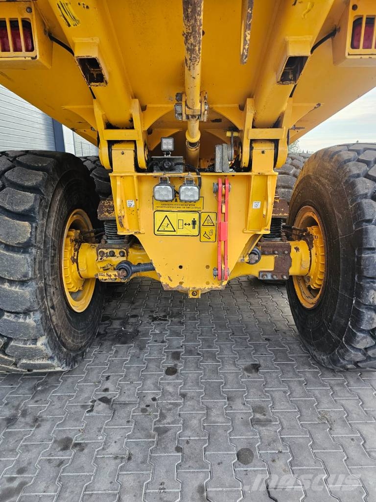 Volvo A 30 G Dumpperit