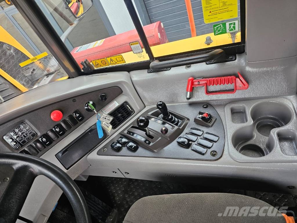 Volvo A 30 G Dumpperit