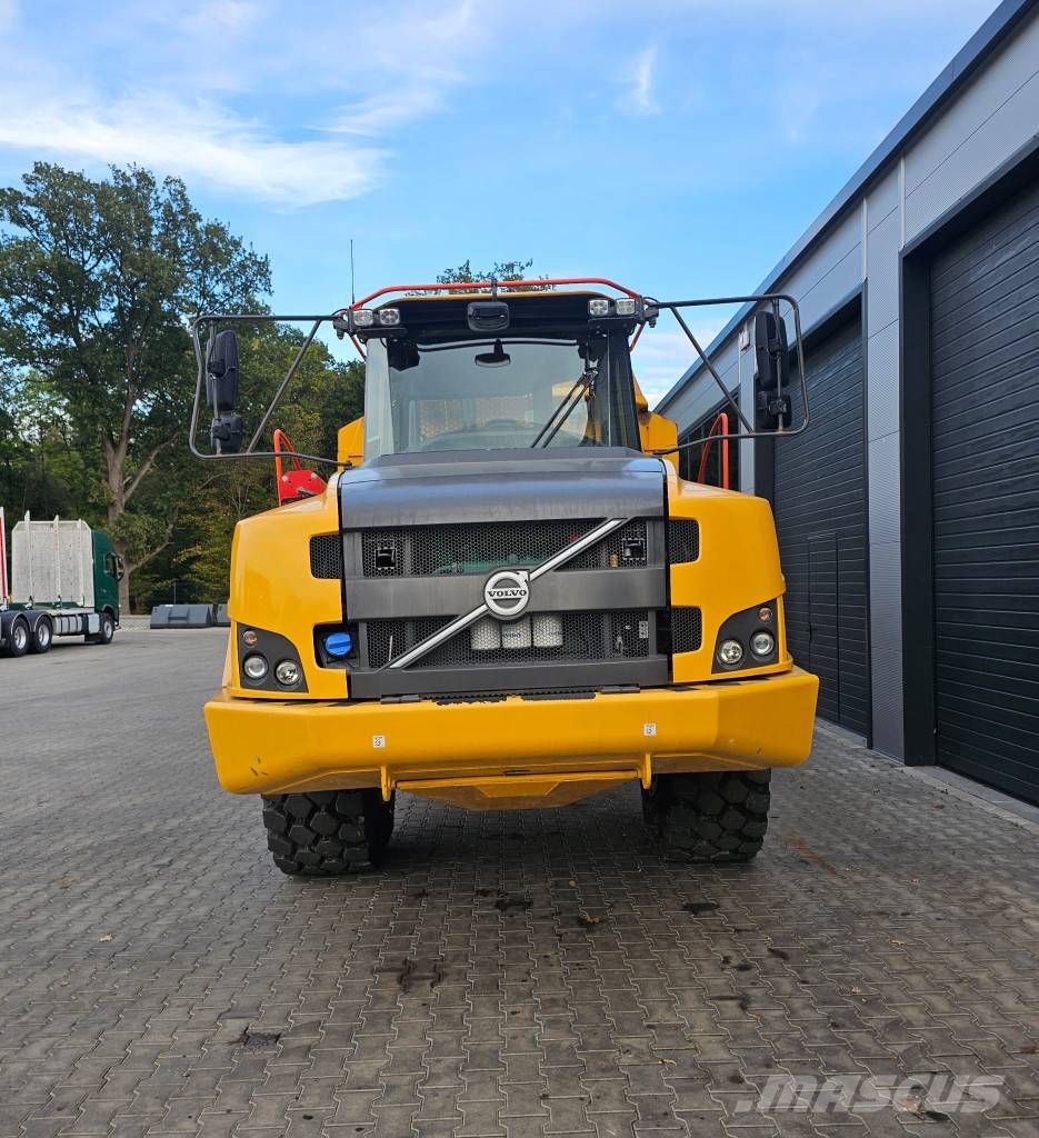 Volvo A 30 G Dumpperit