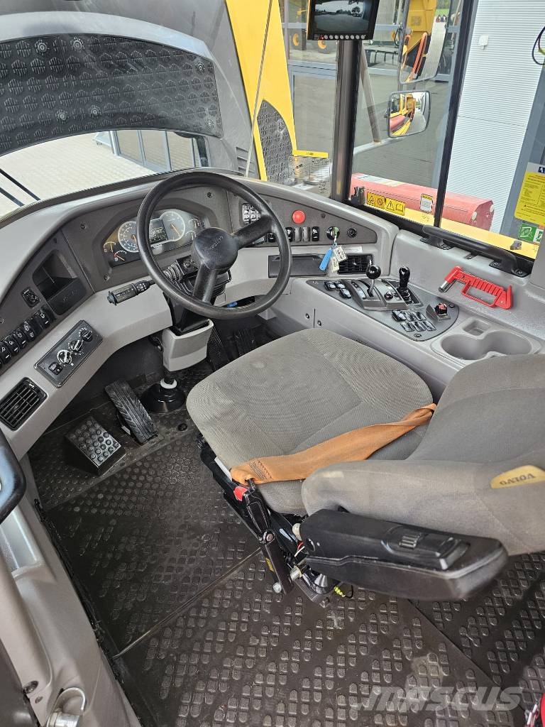 Volvo A 30 G Dumpperit