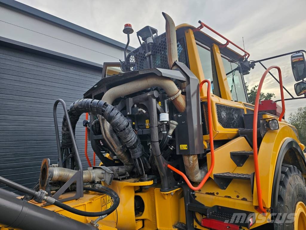 Volvo A 30 G Dumpperit
