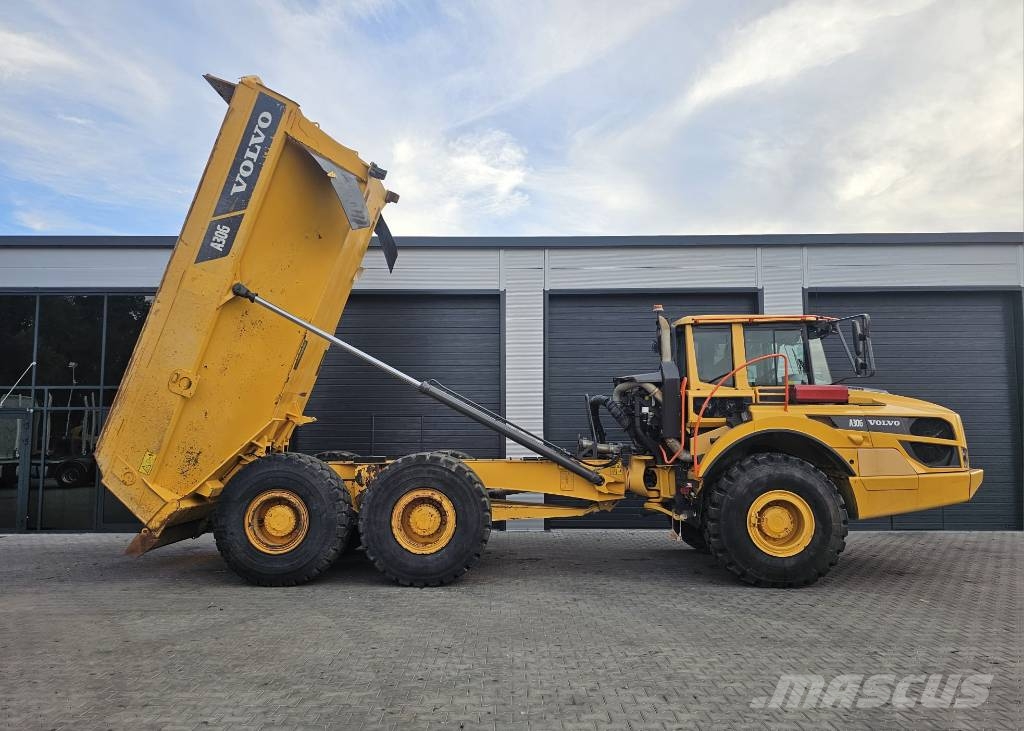 Volvo A 30 G Dumpperit